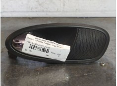 Recambio de maneta interior trasera izquierda para seat altea (5p1) green referencia OEM IAM   