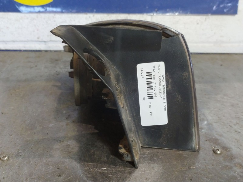 Recambio de piloto trasero derecho para seat ibiza (6l1) 1.9 sdi referencia OEM IAM 6L6945096A  