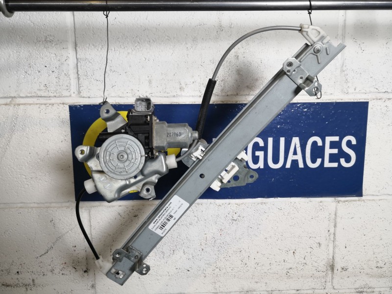 Recambio de elevalunas delantero derecho para nissan juke (f15)(06.2010)  | ... (06.2010)  | ... referencia OEM IAM   