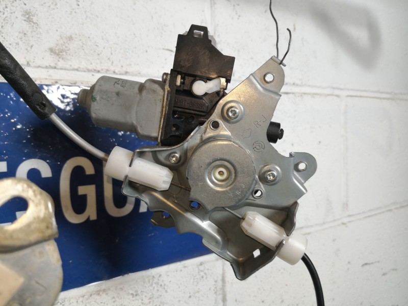 Recambio de elevalunas delantero derecho para nissan juke (f15)(06.2010)  | ... (06.2010)  | ... referencia OEM IAM   