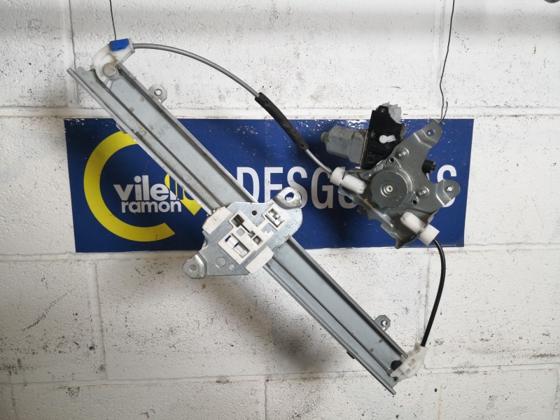 Recambio de elevalunas delantero derecho para nissan juke (f15)(06.2010)  | ... (06.2010)  | ... referencia OEM IAM   