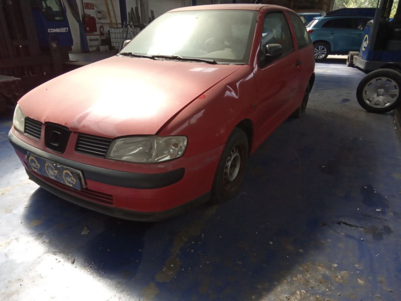 seat ibiza (6k1)  | 0.99 - 0.02 del año 1999