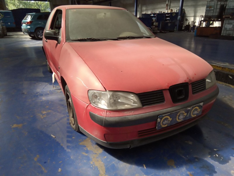 seat ibiza (6k1)  | 0.99 - 0.02 del año 1999