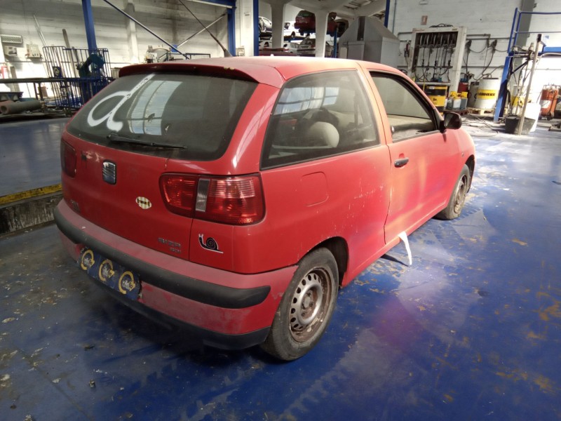 seat ibiza (6k1)  | 0.99 - 0.02 del año 1999