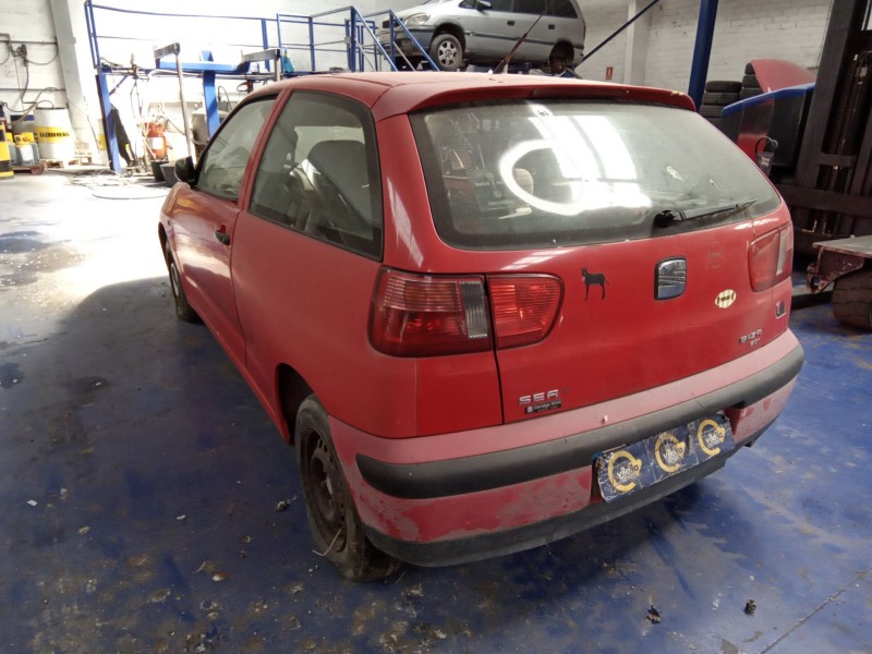 seat ibiza (6k1)  | 0.99 - 0.02 del año 1999