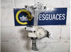 Recambio de elevalunas trasero izquierdo para citroen c4 berlina 1.6 16v cat (nfu / tu5jp4) referencia OEM IAM   