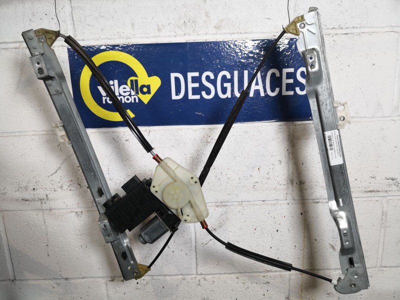 Recambio de elevalunas delantero izquierdo para citroen c4 grand picasso exclusive referencia OEM IAM   