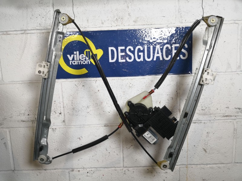 Recambio de elevalunas delantero izquierdo para citroen c4 grand picasso exclusive referencia OEM IAM   