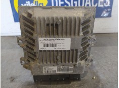 Recambio de centralita motor uce para citroen c4 grand picasso exclusive referencia OEM IAM 5WS40458DT  