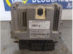 Recambio de centralita motor uce para ford fiesta (cb1)  | 0.08 - ...  | 0.08 - ... referencia OEM IAM 0281018993  