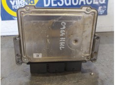 Recambio de centralita motor uce para ford fiesta (cb1)  | 0.08 - ...  | 0.08 - ... referencia OEM IAM 0281018993   2