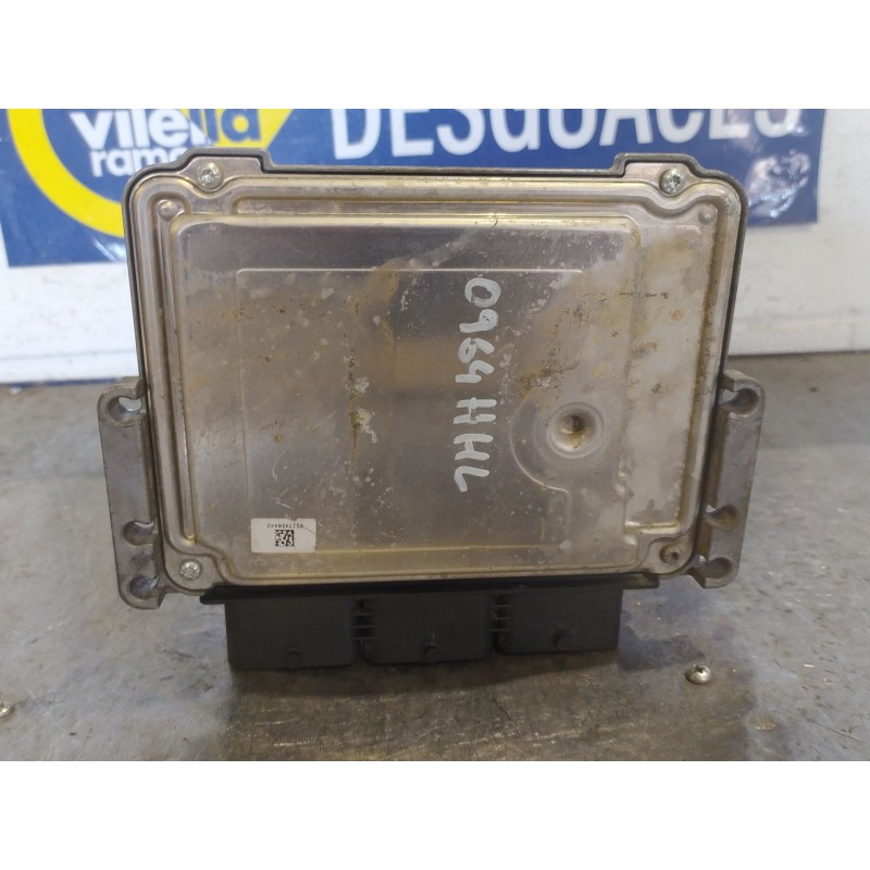 Recambio de centralita motor uce para ford fiesta (cb1)  | 0.08 - ...  | 0.08 - ... referencia OEM IAM 0281018993  