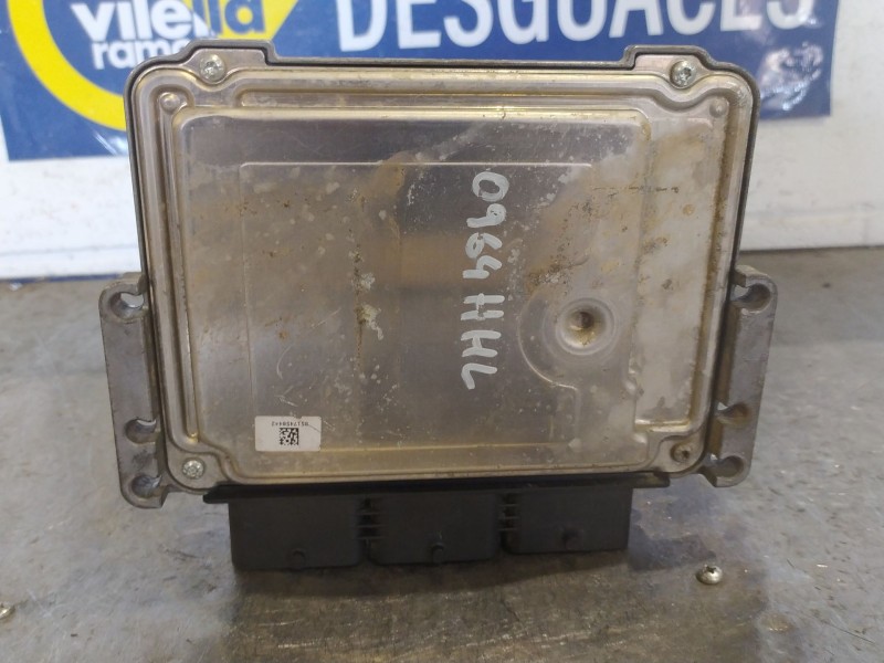 Recambio de centralita motor uce para ford fiesta (cb1)  | 0.08 - ...  | 0.08 - ... referencia OEM IAM 0281018993  