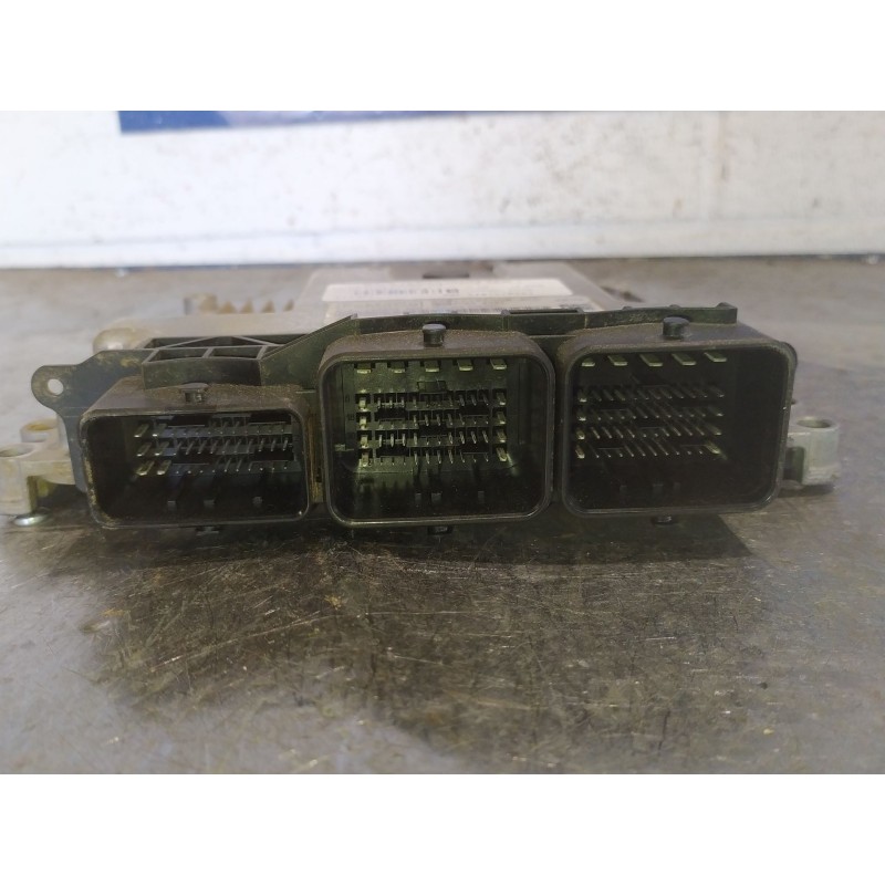 Recambio de centralita motor uce para ford fiesta (cb1)  | 0.08 - ...  | 0.08 - ... referencia OEM IAM 0281018993  