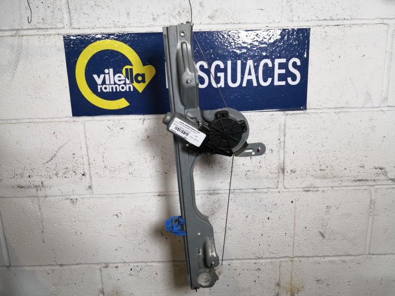 Recambio de elevalunas delantero izquierdo para renault grand modus  | 0.08 - ...  | 0.08 - ... referencia OEM IAM   