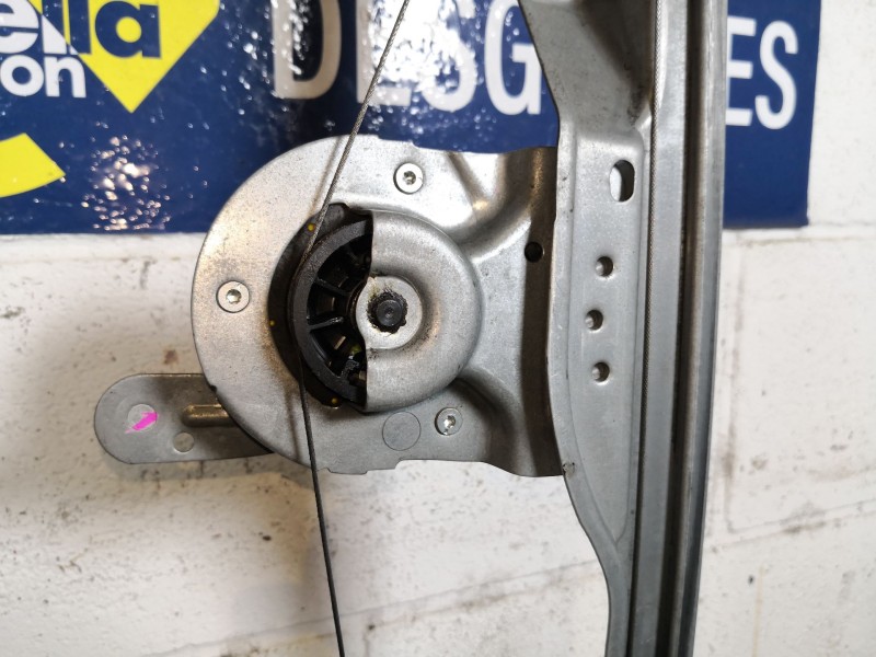 Recambio de elevalunas delantero izquierdo para renault grand modus  | 0.08 - ...  | 0.08 - ... referencia OEM IAM   