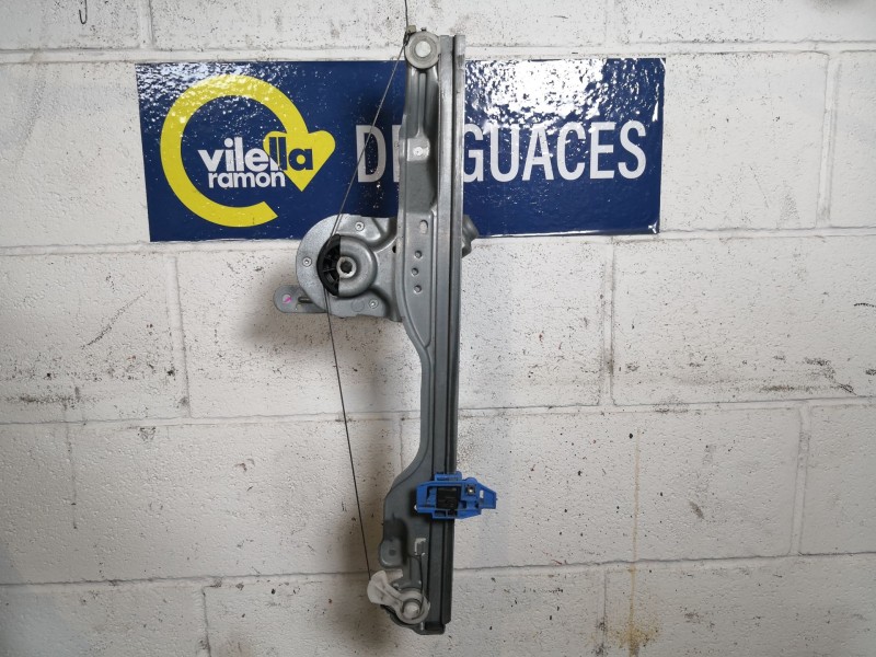 Recambio de elevalunas delantero izquierdo para renault grand modus  | 0.08 - ...  | 0.08 - ... referencia OEM IAM   