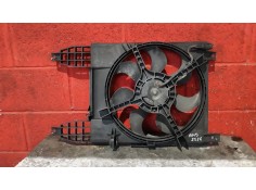 Recambio de electroventilador para chevrolet aveo 1.2 cat | 0.06 - 0.12 1.2 cat | 0.06 - 0.12 referencia OEM IAM    2