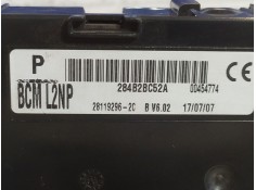 Recambio de centralita bcm para nissan note (e11e)  | 0.06 - ...  | 0.06 - ... referencia OEM IAM BCML2NP   2