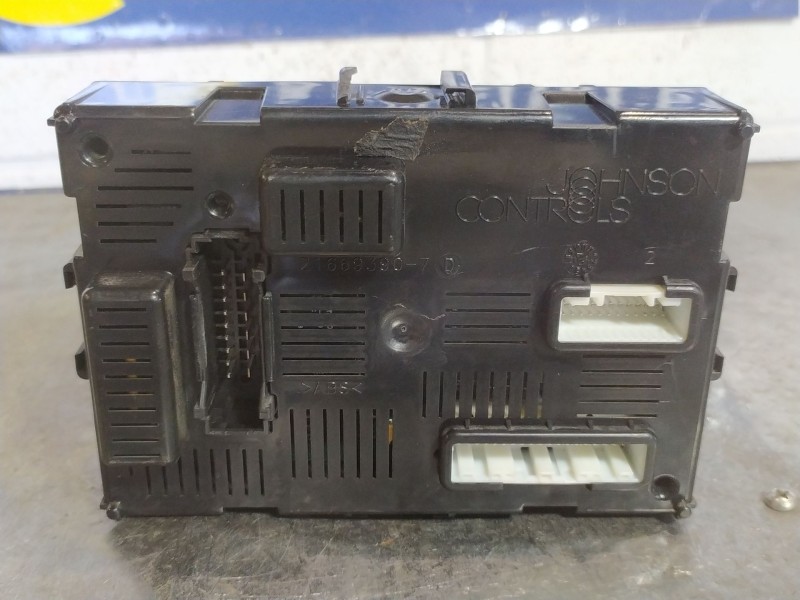 Recambio de centralita bcm para nissan note (e11e)  | 0.06 - ...  | 0.06 - ... referencia OEM IAM BCML2NP  