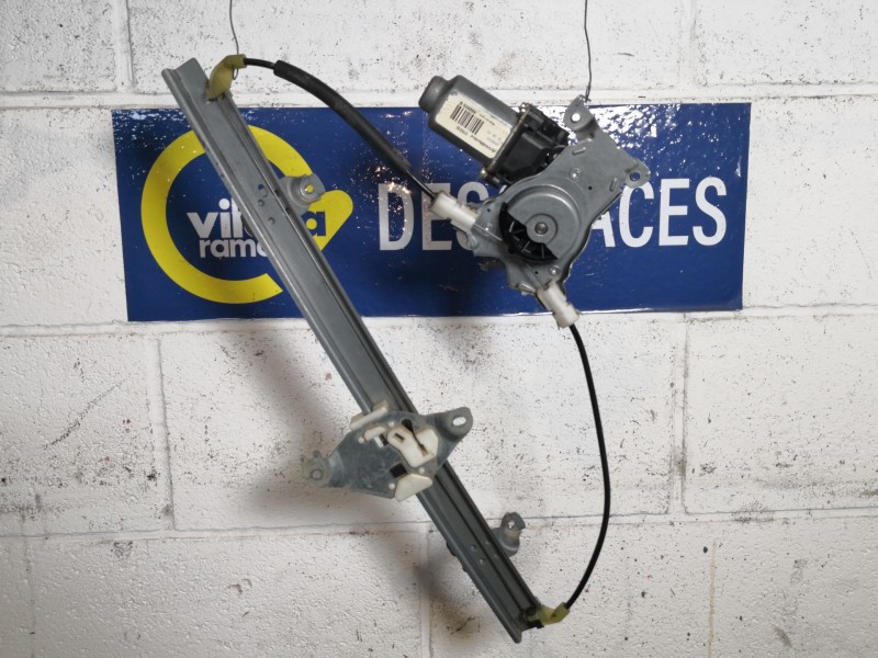 Recambio de elevalunas delantero derecho para nissan note (e11e)  | 0.06 - ...  | 0.06 - ... referencia OEM IAM   