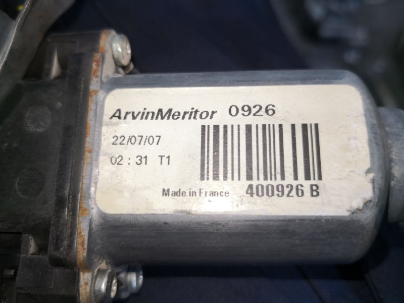 Recambio de elevalunas delantero derecho para nissan note (e11e)  | 0.06 - ...  | 0.06 - ... referencia OEM IAM   