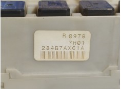 Recambio de caja reles fusibles para nissan note (e11e)  | 0.06 - ...  | 0.06 - ... referencia OEM IAM    2