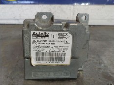 Recambio de centralita airbag para citroen c4 grand picasso exclusive referencia OEM IAM 9664217980  