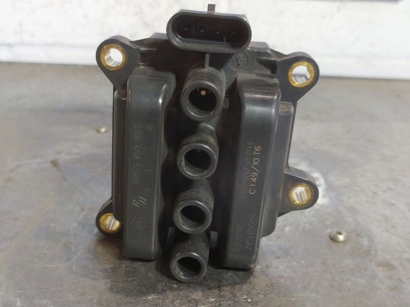 Recambio de bobina encendido para renault grand modus  | 0.08 - ...  | 0.08 - ... referencia OEM IAM   