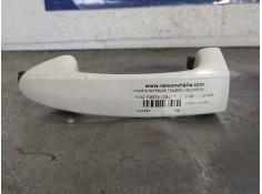 Recambio de maneta exterior trasera izquierda para ford fiesta (cb1)  | 0.08 - ...  | 0.08 - ... referencia OEM IAM   