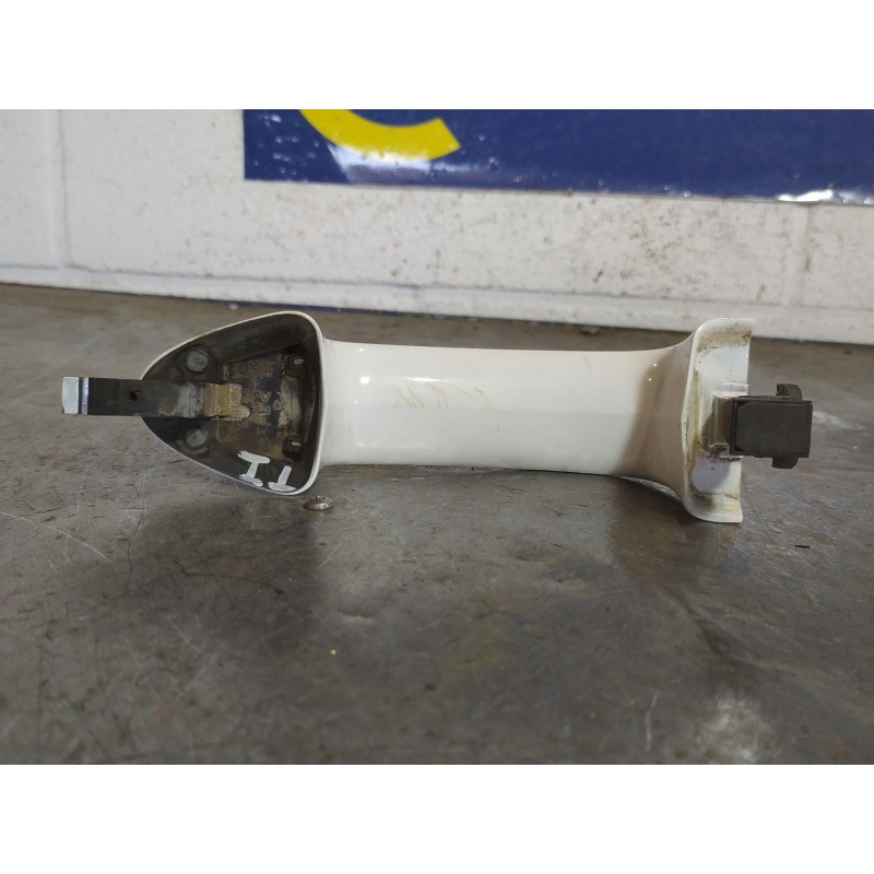 Recambio de maneta exterior trasera izquierda para ford fiesta (cb1)  | 0.08 - ...  | 0.08 - ... referencia OEM IAM   