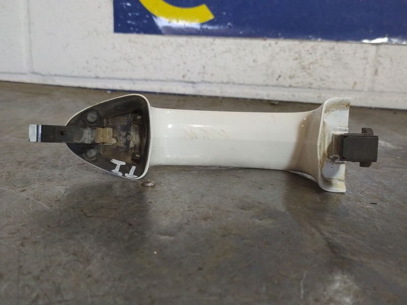 Recambio de maneta exterior trasera izquierda para ford fiesta (cb1)  | 0.08 - ...  | 0.08 - ... referencia OEM IAM   