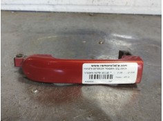 Recambio de maneta exterior trasera izquierda para nissan note (e11e)  | 0.06 - ...  | 0.06 - ... referencia OEM IAM   