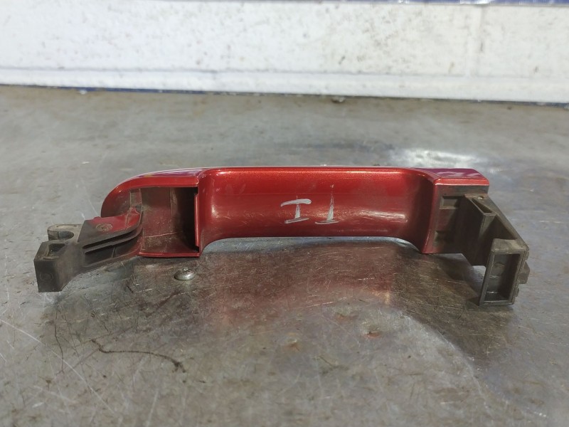 Recambio de maneta exterior trasera izquierda para nissan note (e11e)  | 0.06 - ...  | 0.06 - ... referencia OEM IAM   
