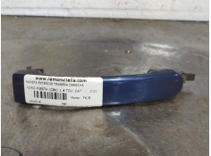 Recambio de maneta exterior trasera derecha para ford fiesta (cbk) 1.4 tdci cat | 0.01 - ... 1.4 tdci cat | 0.01 - ... referenci