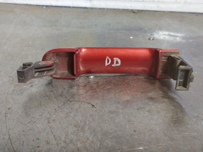 Recambio de maneta exterior delantera derecha para nissan note (e11e)  | 0.06 - ...  | 0.06 - ... referencia OEM IAM   