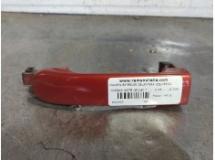 Recambio de maneta exterior delantera izquierda para nissan note (e11e)  | 0.06 - ...  | 0.06 - ... referencia OEM IAM   