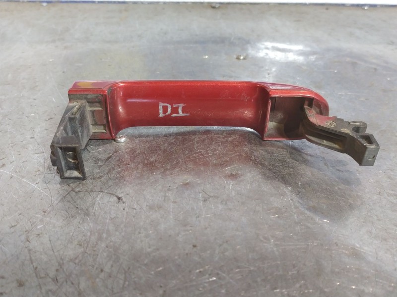 Recambio de maneta exterior delantera izquierda para nissan note (e11e)  | 0.06 - ...  | 0.06 - ... referencia OEM IAM   