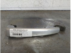 Recambio de maneta exterior trasera derecha para citroen c4 grand picasso exclusive referencia OEM IAM   