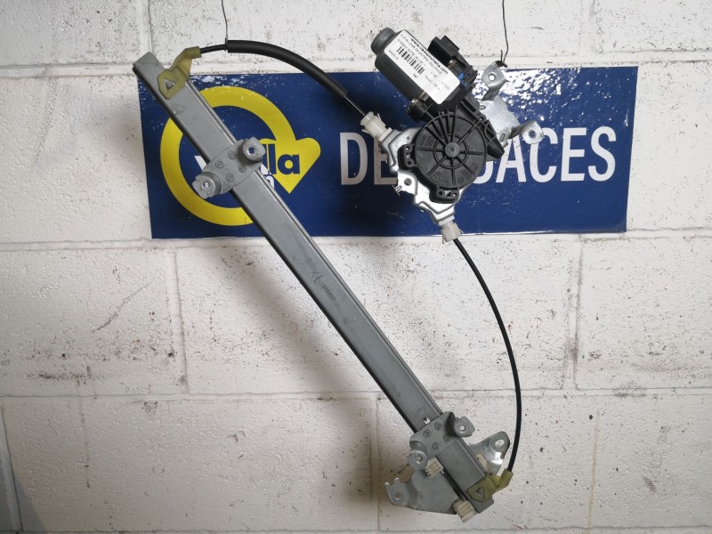 Recambio de elevalunas delantero izquierdo para nissan note (e11e)  | 0.06 - ...  | 0.06 - ... referencia OEM IAM   