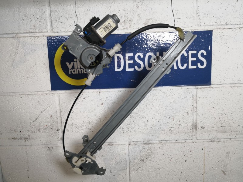 Recambio de elevalunas delantero izquierdo para nissan note (e11e)  | 0.06 - ...  | 0.06 - ... referencia OEM IAM   