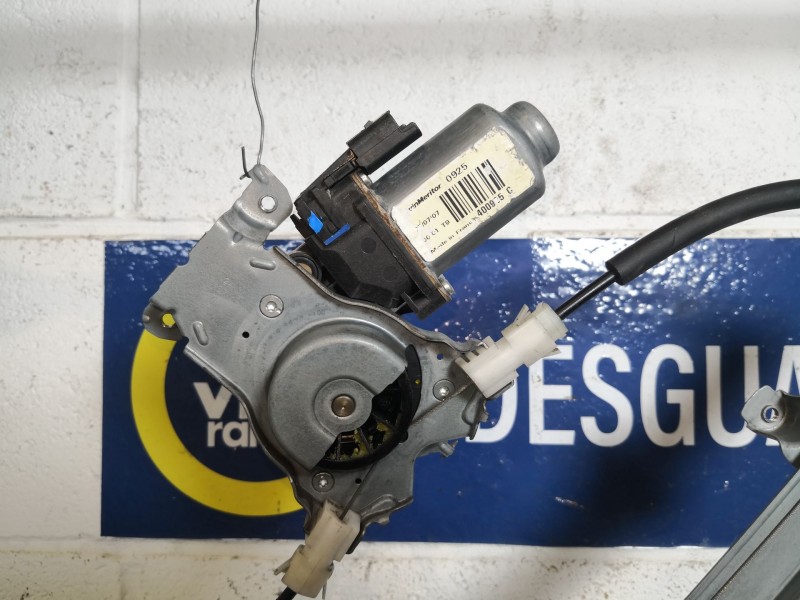 Recambio de elevalunas delantero izquierdo para nissan note (e11e)  | 0.06 - ...  | 0.06 - ... referencia OEM IAM   