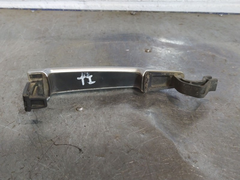 Recambio de maneta exterior trasera izquierda para citroen c4 grand picasso exclusive referencia OEM IAM   