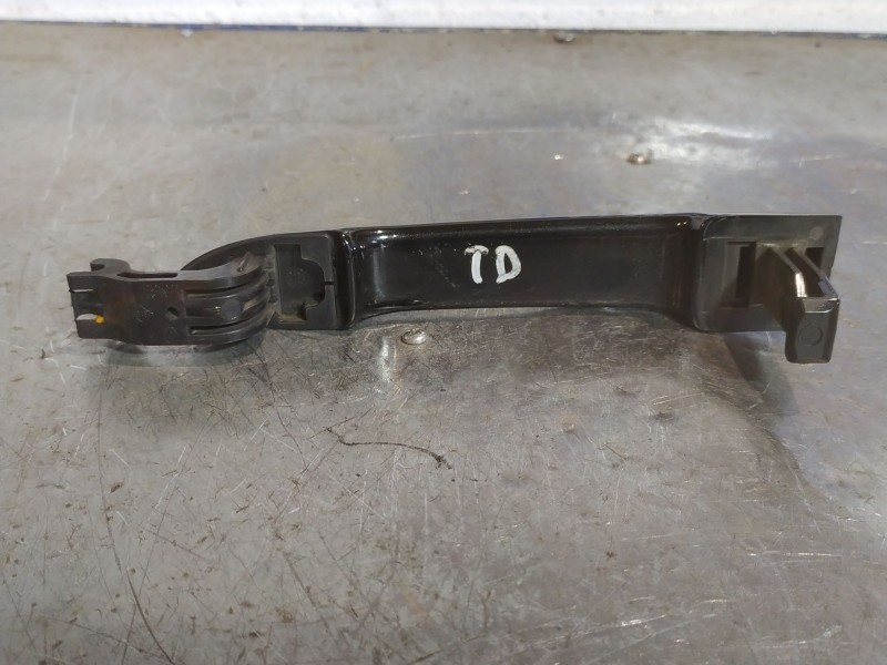 Recambio de maneta exterior trasera derecha para renault grand modus  | 0.08 - ...  | 0.08 - ... referencia OEM IAM   