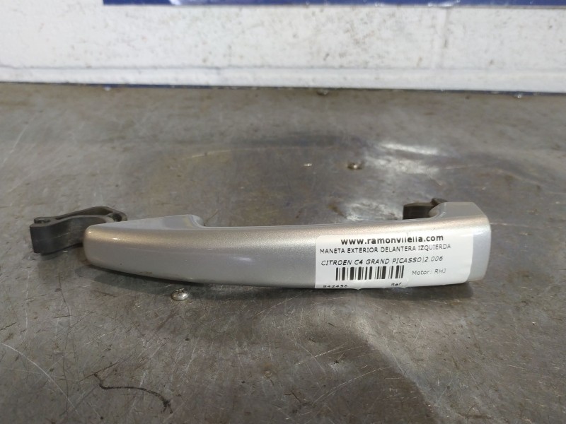 Recambio de maneta exterior delantera izquierda para citroen c4 grand picasso exclusive referencia OEM IAM   