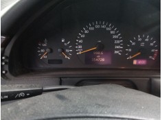 mercedes clase e (w210) berlina del año 2001