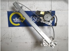Recambio de elevalunas trasero izquierdo para nissan navara 2 ii pick-up (d22) 2.5 tdi referencia OEM IAM 827312S721  