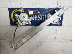 Recambio de elevalunas trasero derecho para nissan navara 2 ii pick-up (d22) 2.5 tdi referencia OEM IAM   
