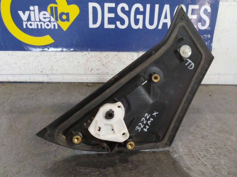 Recambio de maneta exterior trasera derecha para nissan juke (f15)(06.2010)  | ... (06.2010)  | ... referencia OEM IAM   
