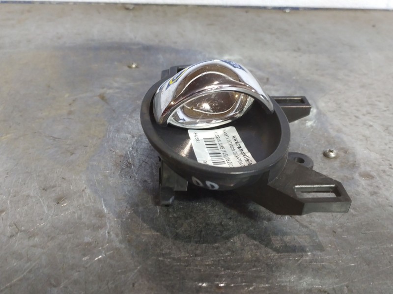 Recambio de maneta interior delantera derecha para nissan juke (f15)(06.2010)  | ... (06.2010)  | ... referencia OEM IAM   